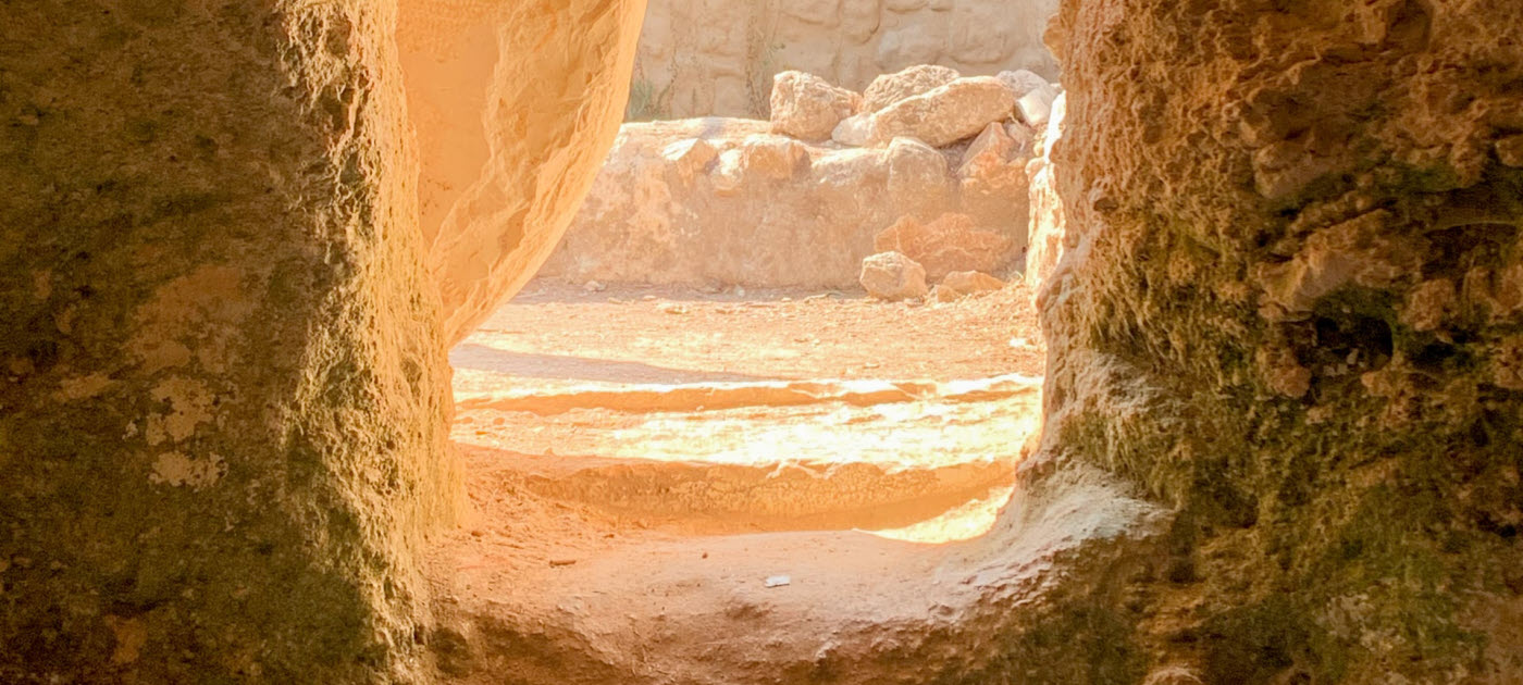 A Ressurreição do Nosso Salvador Jesus Cristo