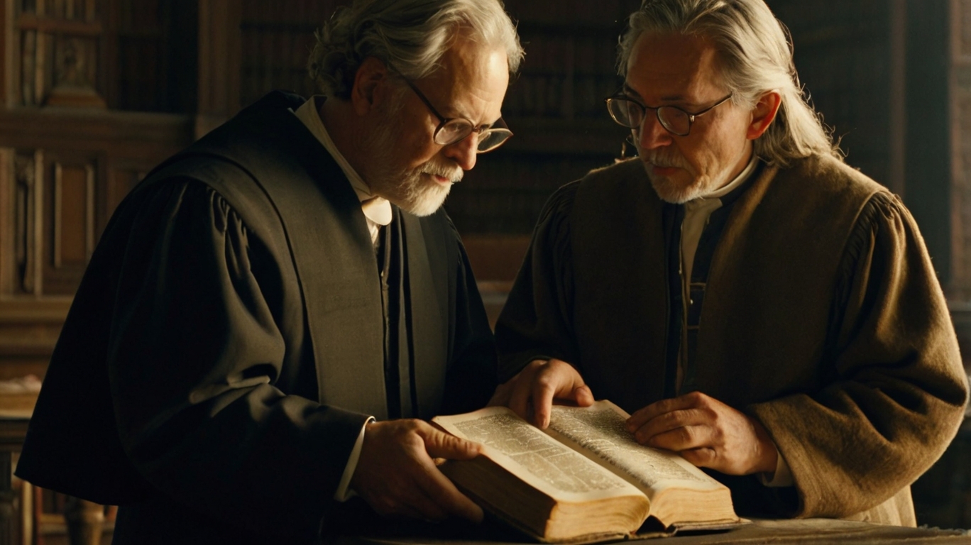 O Alimento Sólido para Discernir o Bem e o Mal