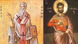 Irineu e Justino Mártir e o debate sobre autoria do Evangelho de Lucas