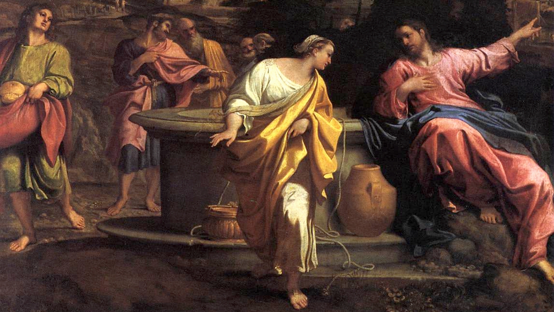 A mulher virtuosa em Provérbios 31:10-31