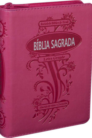 Bíblia Sagrada Letra Grande