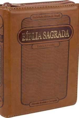 Bíblia Sagrada Letra Grande