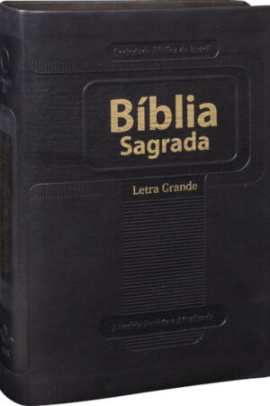 Bíblia Sagrada Letra Grande