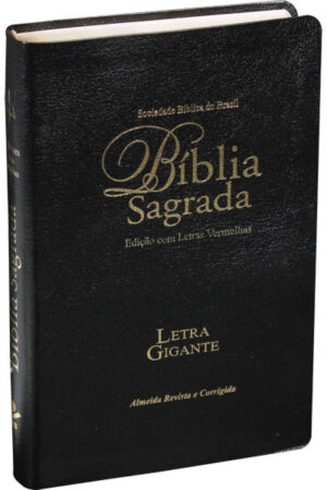 Bíblia Sagrada Letra Gigante