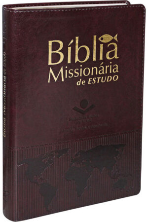Bíblia Missionária de Estudo