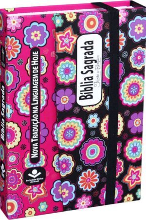 Bíblia Sagrada Letra Maior Com Fonte de Bênçãos