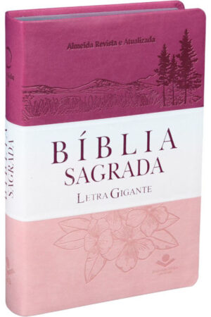 Bíblia Sagrada Letra Gigante
