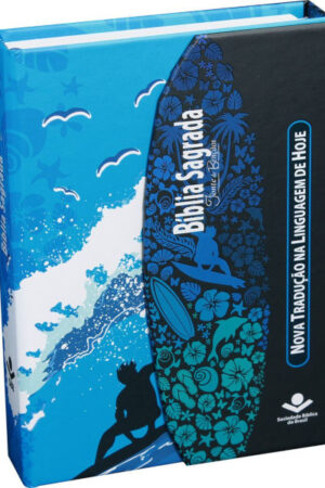 Bíblia Sagrada Letra Maior Com Fonte de Bênçãos