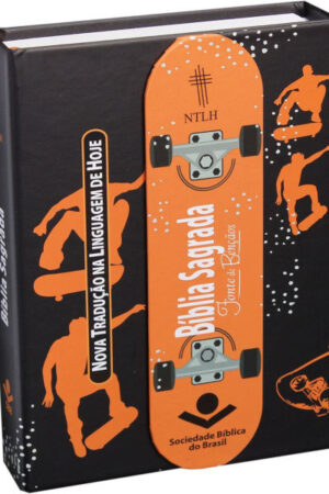 Bíblia Sagrada Letra Maior Com Fonte de Bênçãos