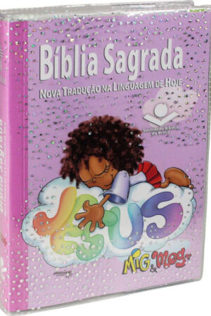 Bíblia Sagrada Mig e Meg