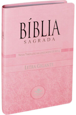 Bíblia Sagrada Letra Gigante