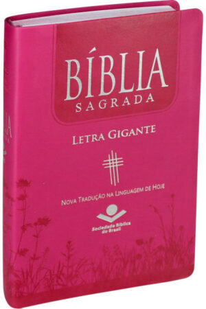 Bíblia Sagrada Letra Gigante