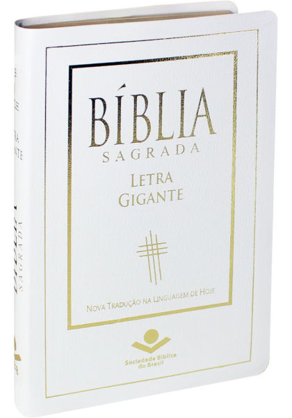 Bíblia Sagrada Letra Gigante