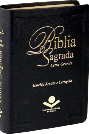 Bíblia Sagrada Letra Grande