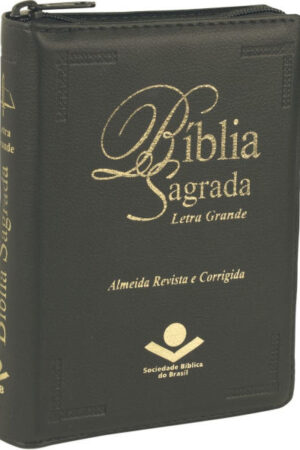 Bíblia Sagrada Letra Grande
