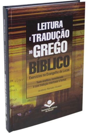 Leitura e Tradução do Grego Bíblico