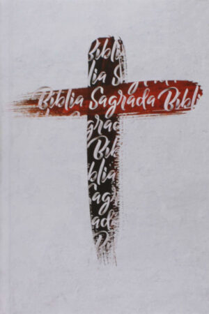 Bíblia NAA – Cruz Jesus