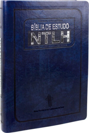 Bíblia de Estudo NTLH