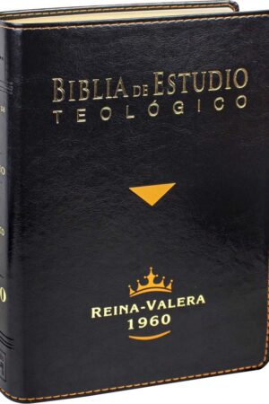 Bíblia de Estúdio Teológico Reina-Valera 1960 – Edição Espanhol