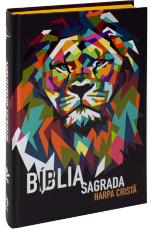 Bíblia Sagrada Leão – Com Harpa Cristã
