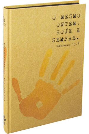 Bíblia Sagrada – Mão