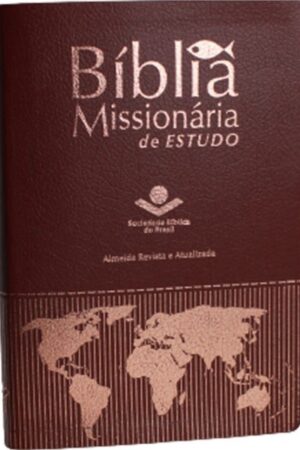 Bíblia Missionária de Estudo
