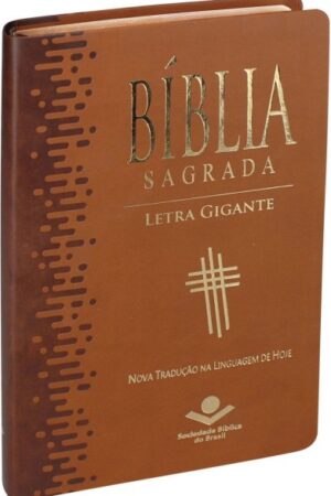 Bíblia Sagrada Letra Gigante – Sem Índice