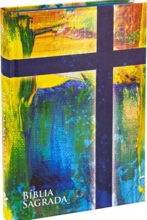 Bíblia Sagrada Para Evangelismo – Capa Dura Ilustrada