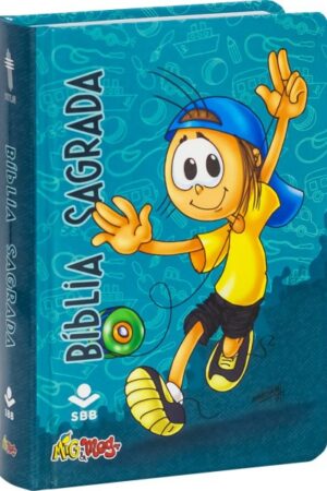 Bíblia Sagrada Mig e Meg