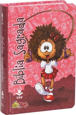 Bíblia Sagrada Mig e Meg