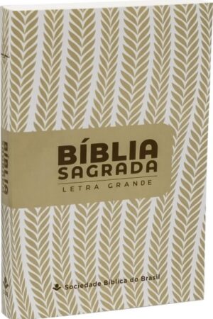 Bíblia Sagrada Letra Grande