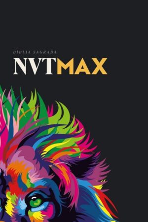 Bíblia NVT MAX – Leão