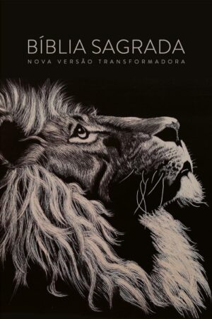Bíblia NVT – Lion Head