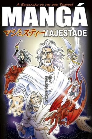 Mangá Majestade – português