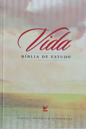 Bíblia de Estudo Vida – ARA – Capa Dura