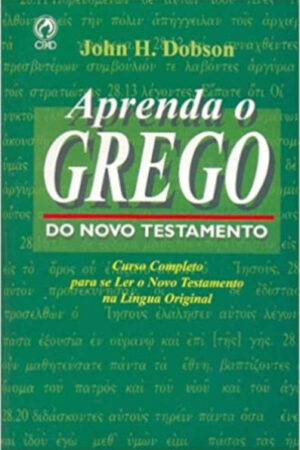 Aprenda o Grego do Novo Testamento