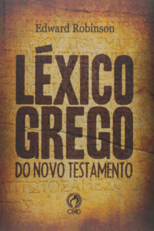 Léxico Grego do Novo Testamento