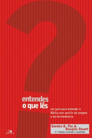 Entendes o Que Lês?