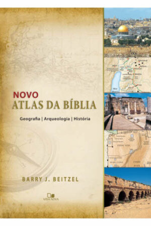 Novo atlas da Bíblia