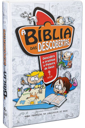 A Bíblia das Descobertas