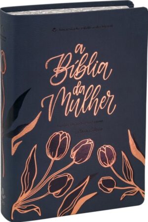 A Bíblia da Mulher – Nova Edição – Tamanho Portátil