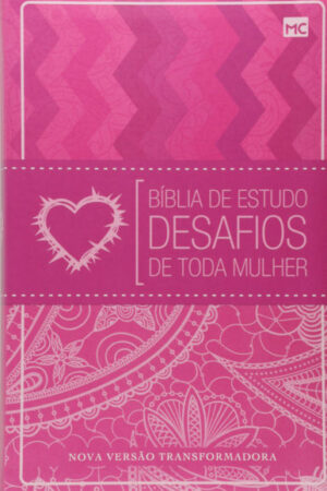 Bíblia De Estudo Desafios De Toda Mulher – NVT