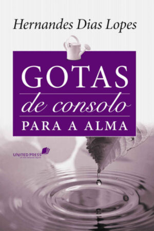 Gotas de consolo para a alma