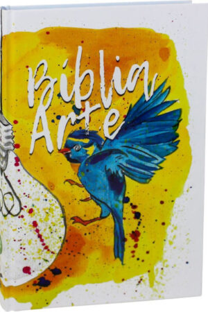 Bíblia Arte – Capa Luz