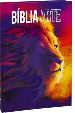 Bíblia Arte – Capa Força