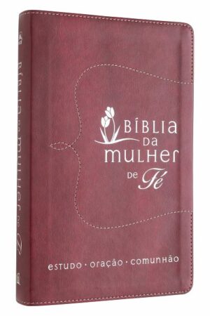 Bíblia da Mulher de Fé