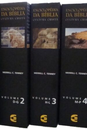 Enciclopédia da Bíblia Cultura Cristã