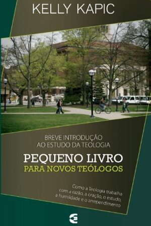 Pequeno Livro Para Novos Teólogos
