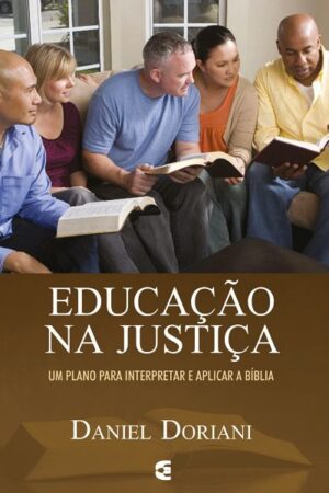 Educação na Justiça