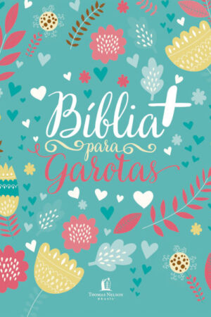 Bíblia da Garota Cristã, NTLH, Tecido